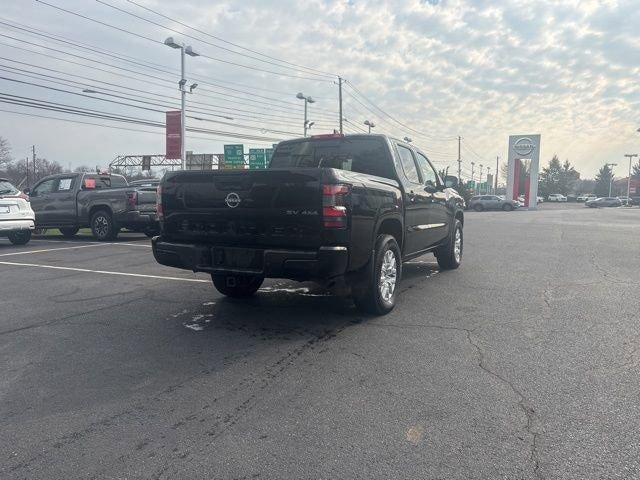 2023 Nissan Frontier Crew Cab SV