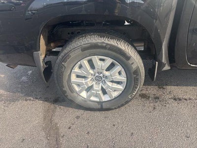 2023 Nissan Frontier Crew Cab SV