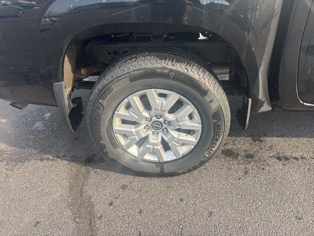 2023 Nissan Frontier Crew Cab SV