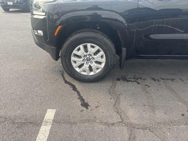 2023 Nissan Frontier Crew Cab SV