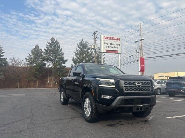 2023 Nissan Frontier Crew Cab SV
