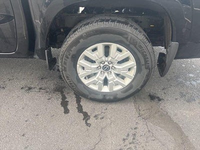 2023 Nissan Frontier Crew Cab SV