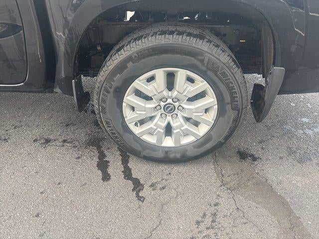 2023 Nissan Frontier Crew Cab SV