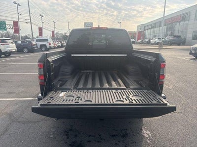 2023 Nissan Frontier Crew Cab SV