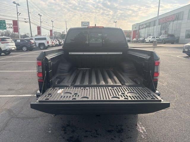 2023 Nissan Frontier Crew Cab SV