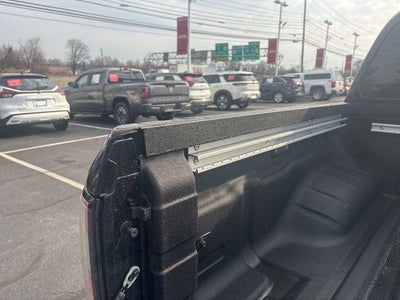 2023 Nissan Frontier Crew Cab SV