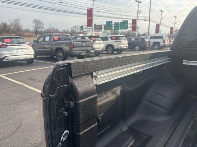 2023 Nissan Frontier Crew Cab SV