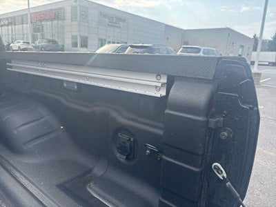 2023 Nissan Frontier Crew Cab SV