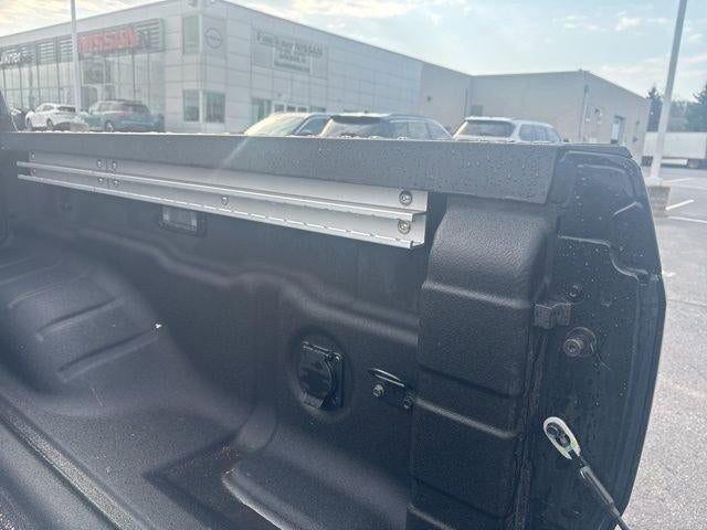 2023 Nissan Frontier Crew Cab SV