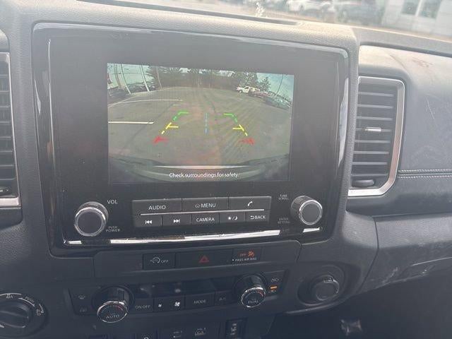 2023 Nissan Frontier Crew Cab SV