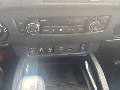 2023 Nissan Frontier Crew Cab SV