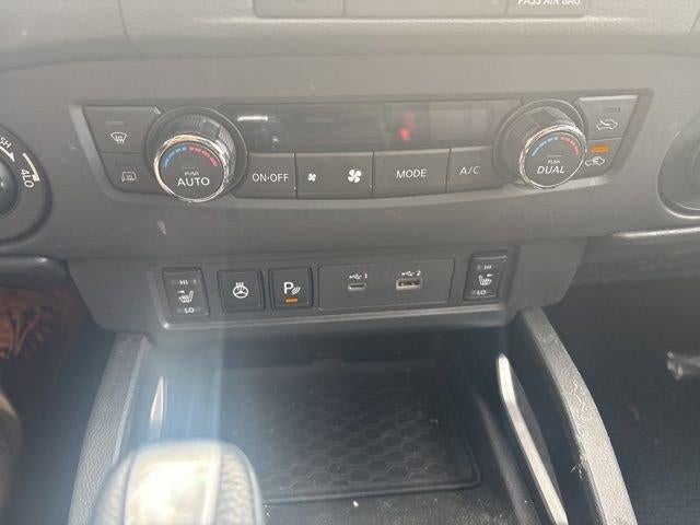 2023 Nissan Frontier Crew Cab SV