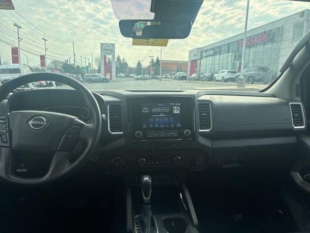 2023 Nissan Frontier Crew Cab SV