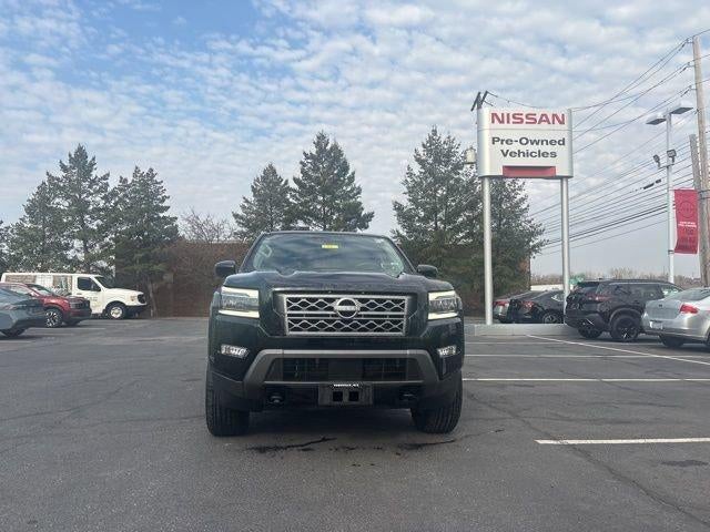 2023 Nissan Frontier Crew Cab SV