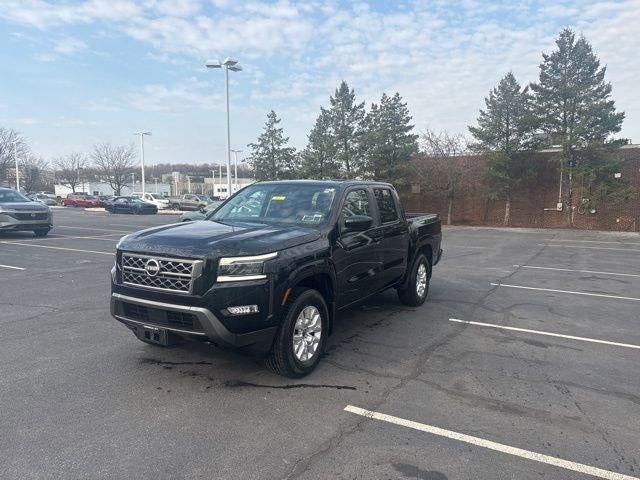 2023 Nissan Frontier Crew Cab SV