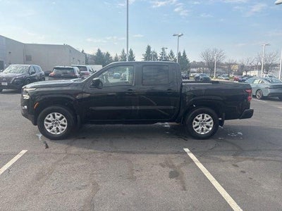 2023 Nissan Frontier Crew Cab SV