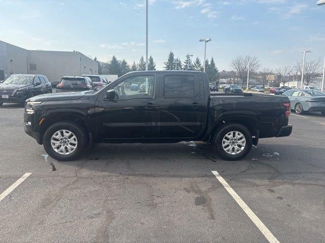 2023 Nissan Frontier Crew Cab SV