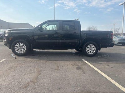 2023 Nissan Frontier Crew Cab SV