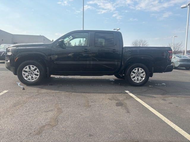 2023 Nissan Frontier Crew Cab SV