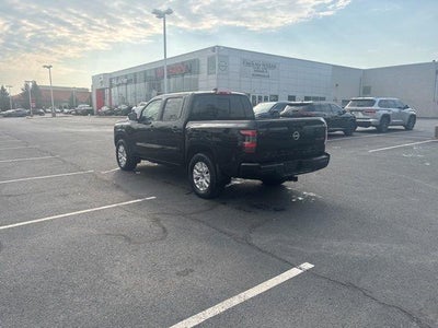 2023 Nissan Frontier Crew Cab SV
