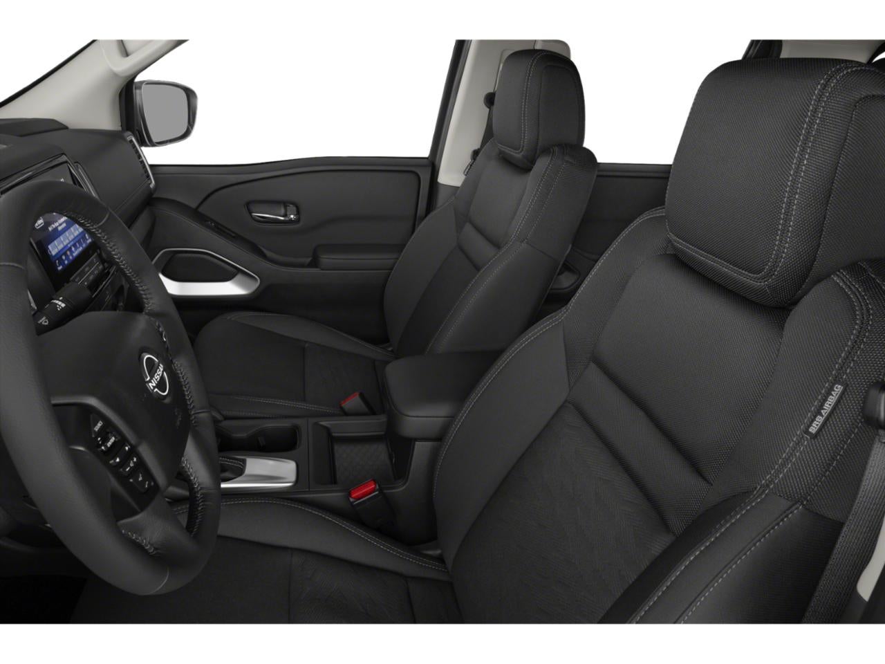 2023 Nissan Frontier Crew Cab 4x4 SV Auto