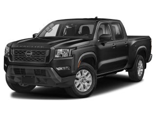 2023 Nissan Frontier Crew Cab 4x4 SV Auto