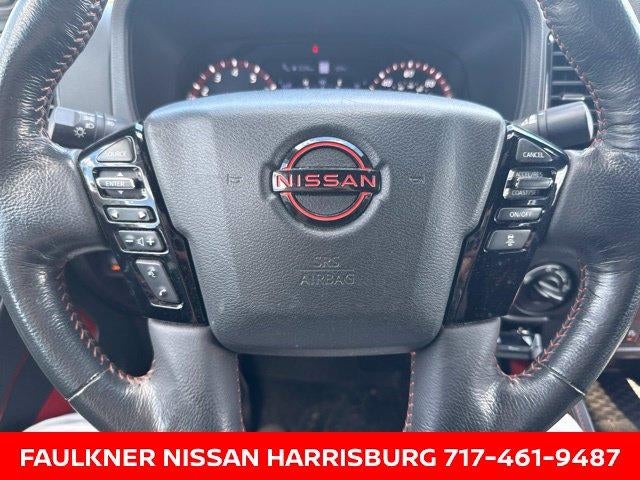2024 Nissan Frontier Crew Cab PRO-4X®