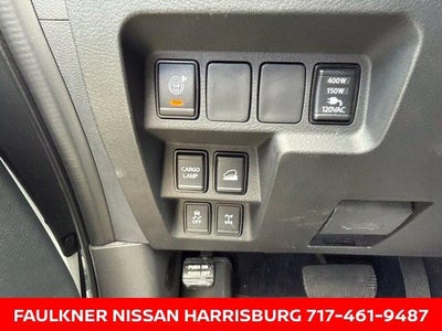 2024 Nissan Frontier Crew Cab PRO-4X®