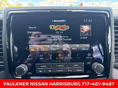 2024 Nissan Frontier Crew Cab PRO-4X®