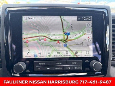 2024 Nissan Frontier Crew Cab PRO-4X®