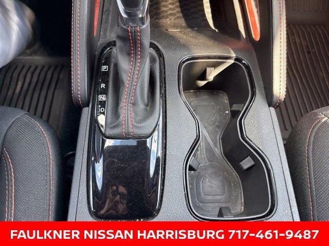 2024 Nissan Frontier Crew Cab PRO-4X®