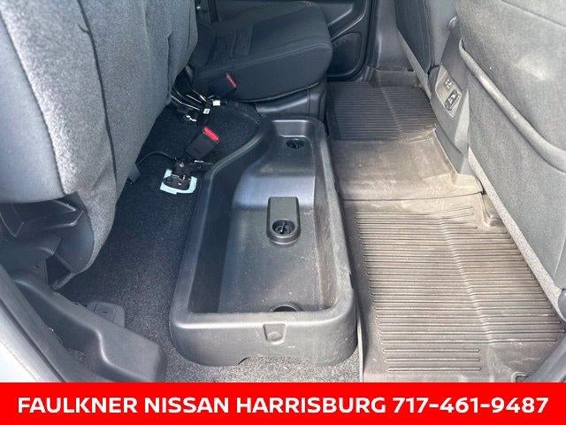 2024 Nissan Frontier Crew Cab PRO-4X®