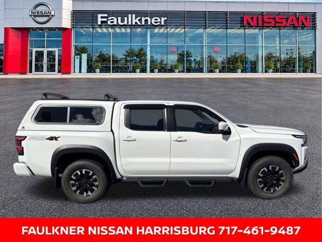 2024 Nissan Frontier Crew Cab PRO-4X®
