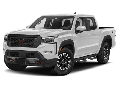 2024 Nissan Frontier Crew Cab PRO-4X®