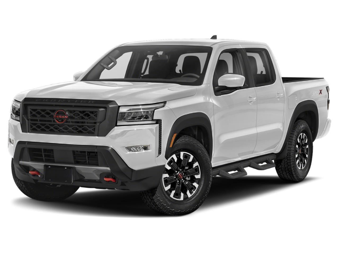 2024 Nissan Frontier Crew Cab PRO-4X®