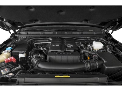 2024 Nissan Frontier Crew Cab PRO-4X®