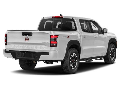 2024 Nissan Frontier Crew Cab PRO-4X®