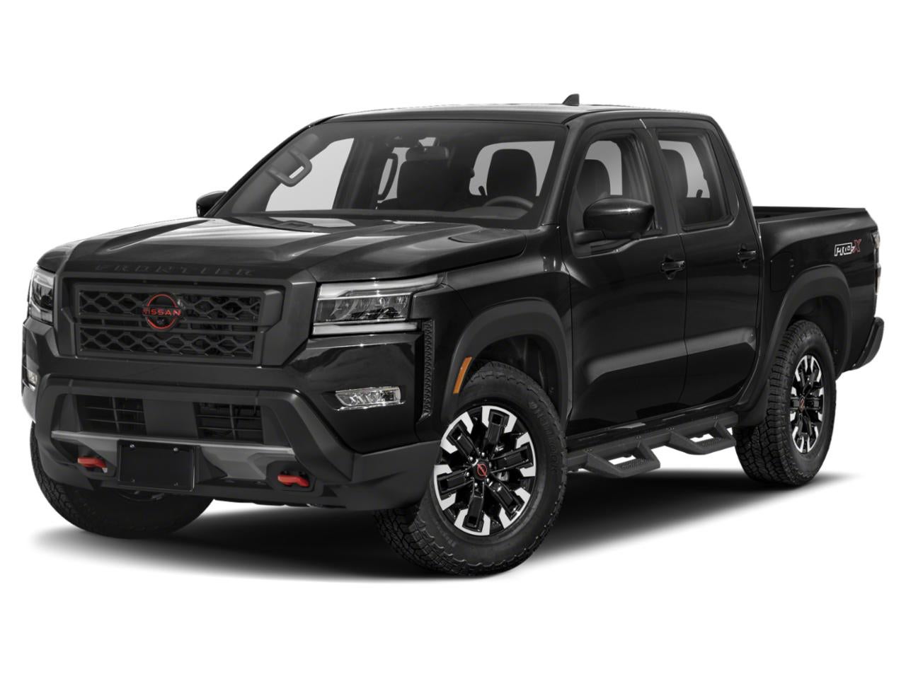 2024 Nissan Frontier Crew Cab PRO-4X®
