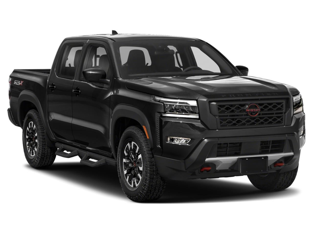 2024 Nissan Frontier Crew Cab PRO-4X®