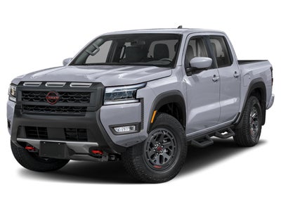 2027 Nissan Frontier Crew Cab 4x4 PRO-4X