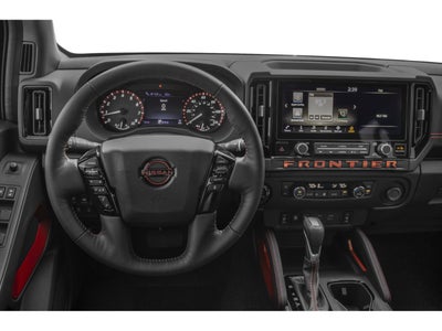 2027 Nissan Frontier Crew Cab 4x4 PRO-4X