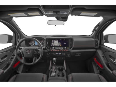 2027 Nissan Frontier Crew Cab 4x4 PRO-4X