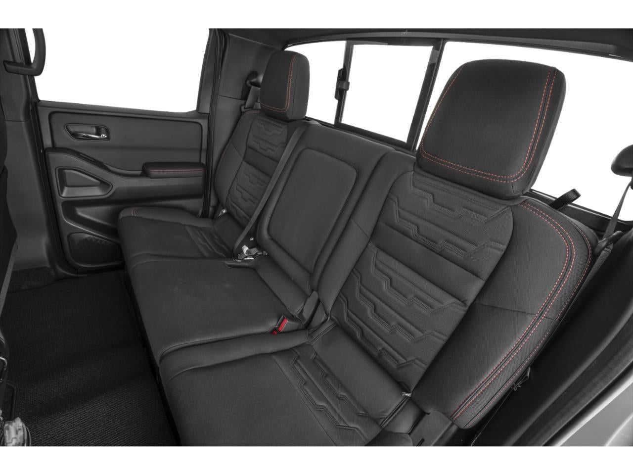 2027 Nissan Frontier Crew Cab 4x4 PRO-4X