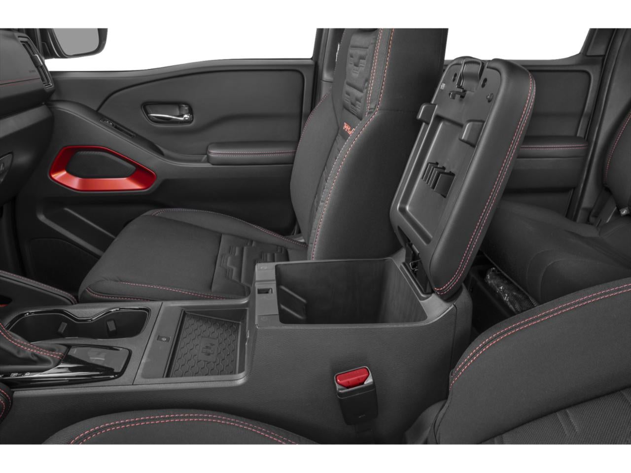 2027 Nissan Frontier Crew Cab 4x4 PRO-4X