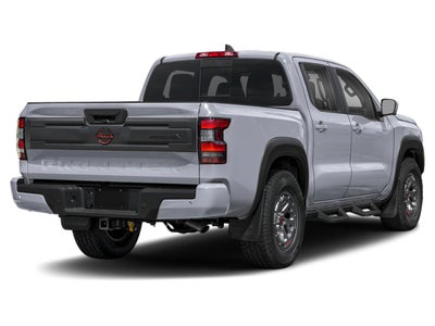 2027 Nissan Frontier Crew Cab 4x4 PRO-4X