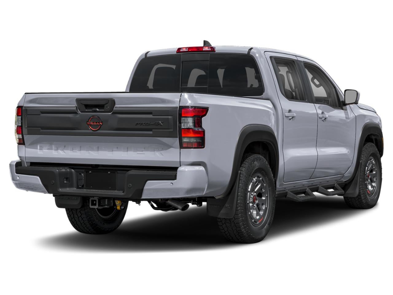 2027 Nissan Frontier Crew Cab 4x4 PRO-4X