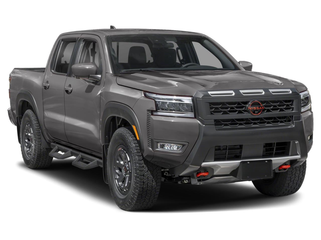 2027 Nissan Frontier Crew Cab 4x4 PRO-4X