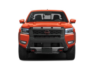 2027 Nissan Frontier Crew Cab 4x4 PRO-4X