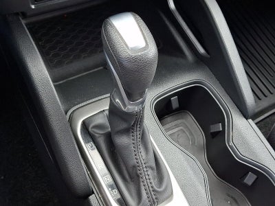 2022 Nissan Frontier Crew Cab 4x4 S Auto