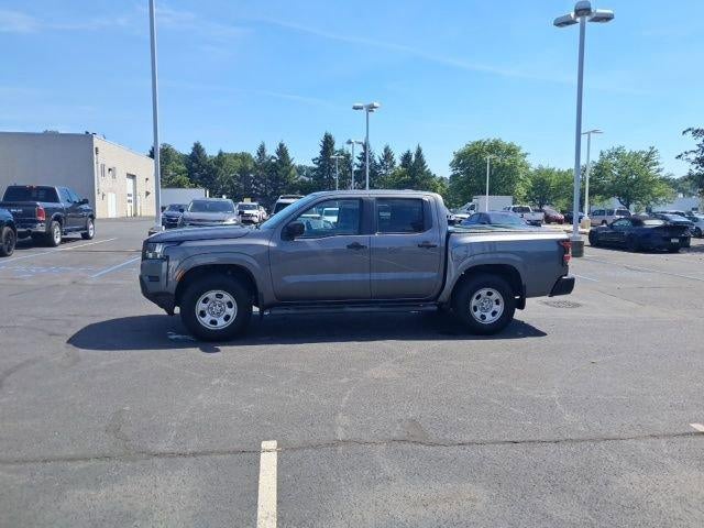 2022 Nissan Frontier Crew Cab 4x4 S Auto